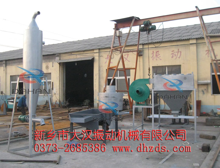 活性碳酸鈣氣流篩 活性碳酸鈣氣流篩