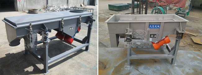 525直線振動篩 525直線振動篩