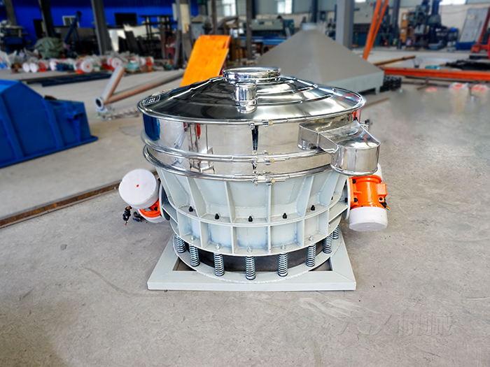 直排振動(dòng)篩